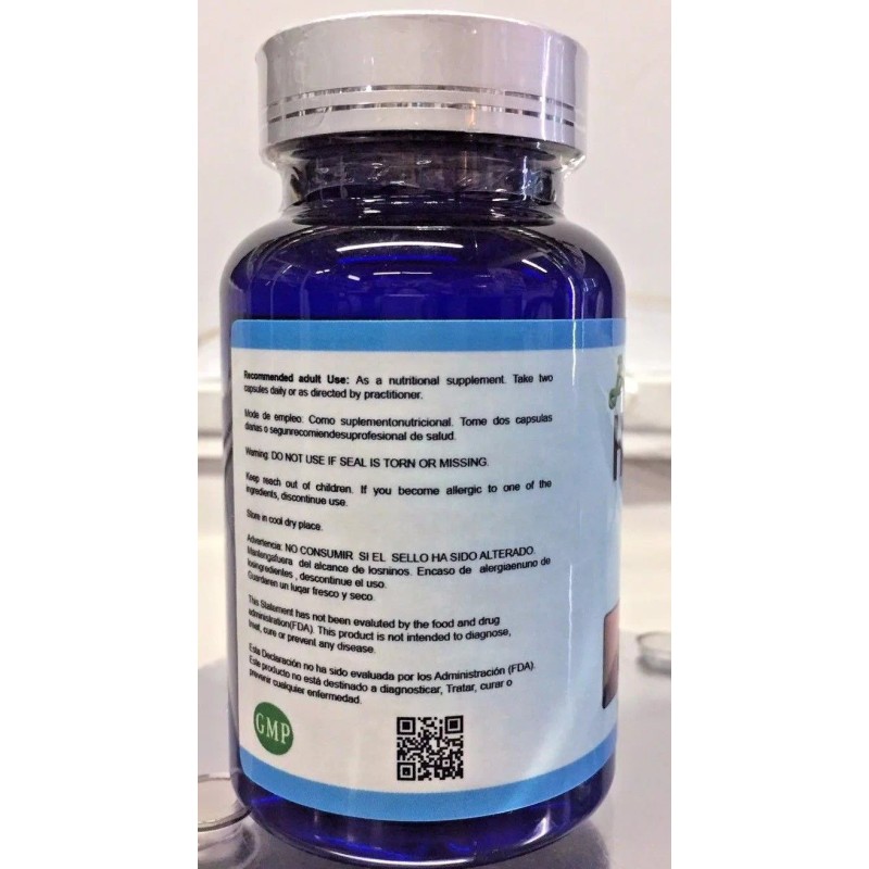 Brands Naturals Hongo Naturx Piel y Unas Saludable 100% Natural