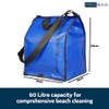Litter Picking Bag - Beach Cleaning, Street Cleaning, Beach Clean