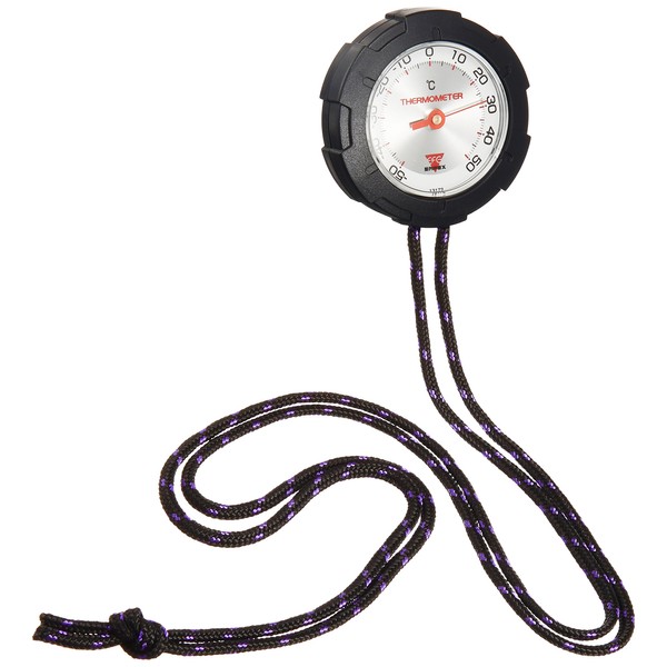 Empex Thermomax 50 Thermomax Thermometer, Black FG-5152
