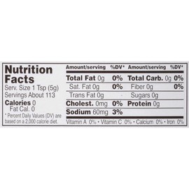 Heinz Organic Yellow Mustard (20 oz Bottles, Pack of 6)