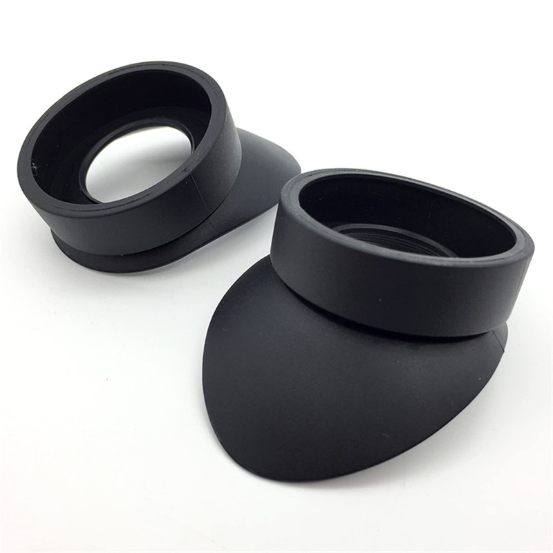 FSLMEIL A Pair of Binoculars Rubber Eye Cups Eye Guards