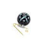 Coghlan's Pin-On Compass for Outdoor Navigation, Compact and Lightweight Directional