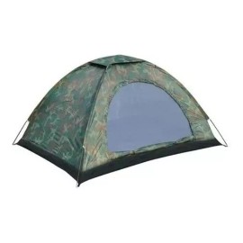 Total Supplier Casa De Campaña 2 Personas Casa De Acampar Camping