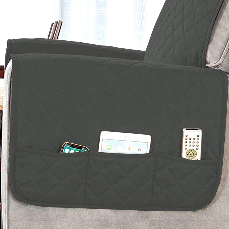 AYYDS Armchair Protector for TV Chair, Waterproof Armchair Cushion with