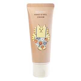Full Pull Hand & Nail Cream, Orange 1.8 oz (50 g)