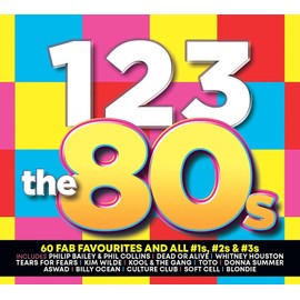 1-2-3: The 80s