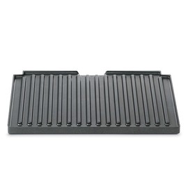 Breville BGR820XL Smart Grill Ribbed Plate,Black