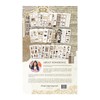 Rongrong Planner Stickers Book Bookworm 3 Theme for Planners, Calendars,