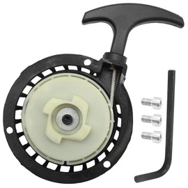 MospdyGear 82MM Pull Starter Recoil Starter Assembly, Replacement for 2 Stroke 43cc 47cc 49cc ATV Mini Dirt Bike Scooter Pit Bike