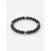 GUESS Jewellery Gents JUMB02117JWSTBK Bracelet