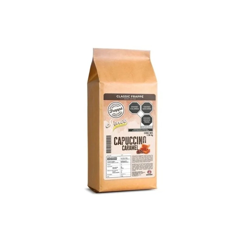 Base Frappe 19 Sabores 1.36 Kg, Produce 44 De 12