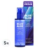 Nature Republic Blue Aloe Calming Pore Gel Mist, 5 pieces, 100ml / 네이처리퍼블릭 블루 알로에 카밍 포어 겔 미스트, 5개, 100ml