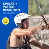 Coppertone Sport Sunscreen Lotion SPF 50, 4-in-1 Performance, Sweat and