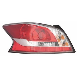 DEPO 315-1977L-AS-L6 Replacement Driver Side Tail Light Assembly (This product is an aftermarket product. It is not created or sold by the OE car company)