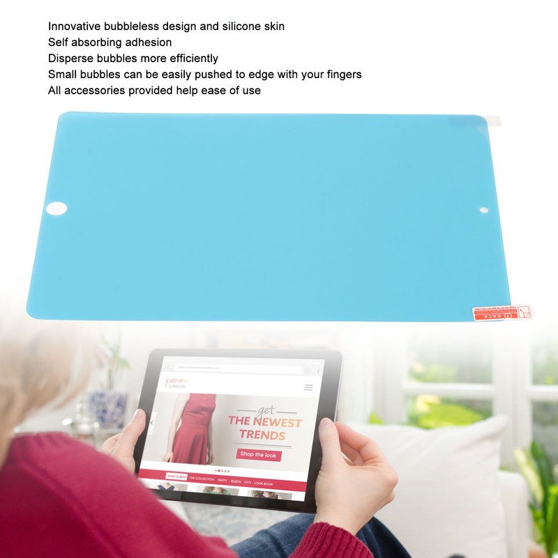 3 Set Paper Screen Protector Handwriting High Transparency Film for
