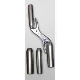 2 Complete Hubbard Jointer Each Assembled With One 7/8" One 3/4" Plus (2) Extra 7/8 Blades & 3/4 (Bulk Packaging)