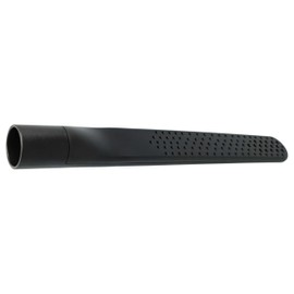 vhbw Crevice Tool Compatible with Nilfisk VP 600, VP 300 eco, VP600 Series Vacuum Cleaner with 32mm Round Connection - Radiator Brush, 36cm