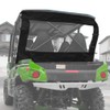 YONQIFON UTV Teryx 800 4 Rear Window,Back Window Soft Rear