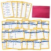 wenhihsiy Graduation Feud Games, 2025 Graduation Party Game Cards, Grad