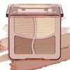 FelinWel Highlight Contour Makeup Palette Effortless Blending Matte Shimmer Highlighter