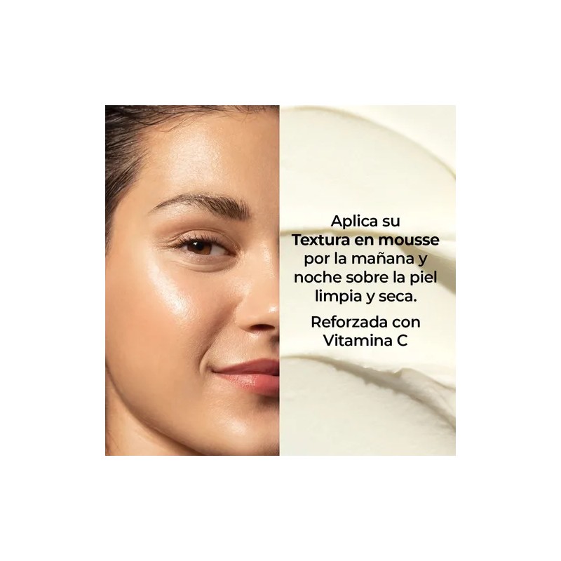 Yves Rocher Crema Facial Aclarante Dia Y Noche 50 Ml