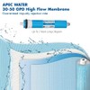 APEC Water Systems MEM-ES-50 50 GPD Membrane Replacement Filter For
