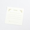 Yamadaya Display Paper Photo Frame, Photo Mount, Plain Cover, 89