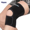 Kimoni 키모니 데일리핏 무릎보호대 무릎밴드 1개 [(4102) 미디엄] Kimoni Daily Fit Knee Support Knee Band 1 Piece [(4102) Medium]