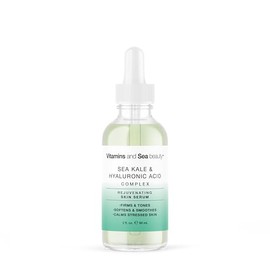 Vitamin Sea Beauty Suero Rejuvenecedor De Piel Sea Kale & Hyaluronic Acid Nutrientes 60 mL