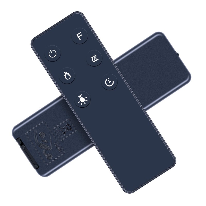 RYQIF Remote Control for Touchstone Fireplace LUMENEX Series