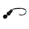PRO BAT ATV Arnés de cableado eléctrico Go Kart 150