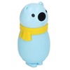 Hand Warmer USB Rechargeable Three Level Temperature Adjustment Digital Display