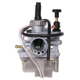 Anxingo LT80 Carburetor For Suzuki Quadsport 80 Lt 80 2x4 ATV Carb 1987-2006 Replaces 13200-40B00 13200-40B10