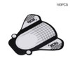 100pcs Nail Art Tips Extension, Nail Art Transfer Sticker Form