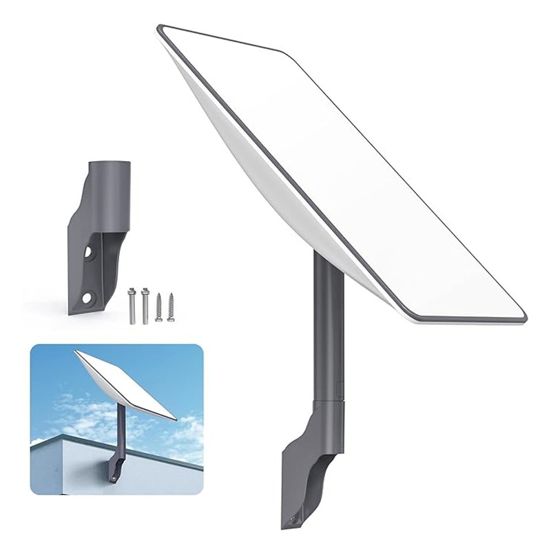 Satellite Wall Mount Professional Metal Satellite Mounting Bracket for Starlink
