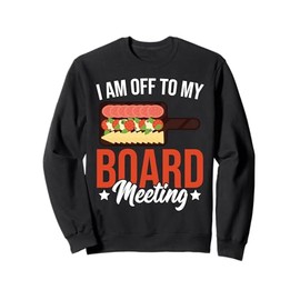 Charcuterie Food Items Cheese Board Meat Charcuterie Board Sweatshirt