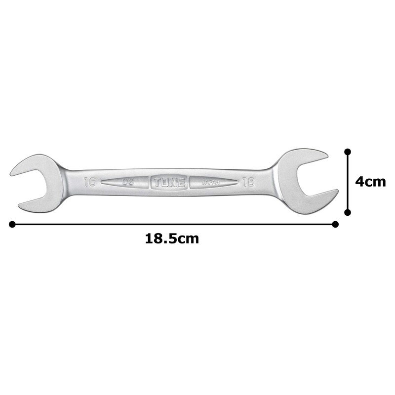 Tone HPDS-0000 Spanner, HPDS-1618