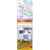 カシムラ AC充電器 1.5A Type-C 1m ホワイト 難燃性材料 100V〜240V対応 NAJ-550