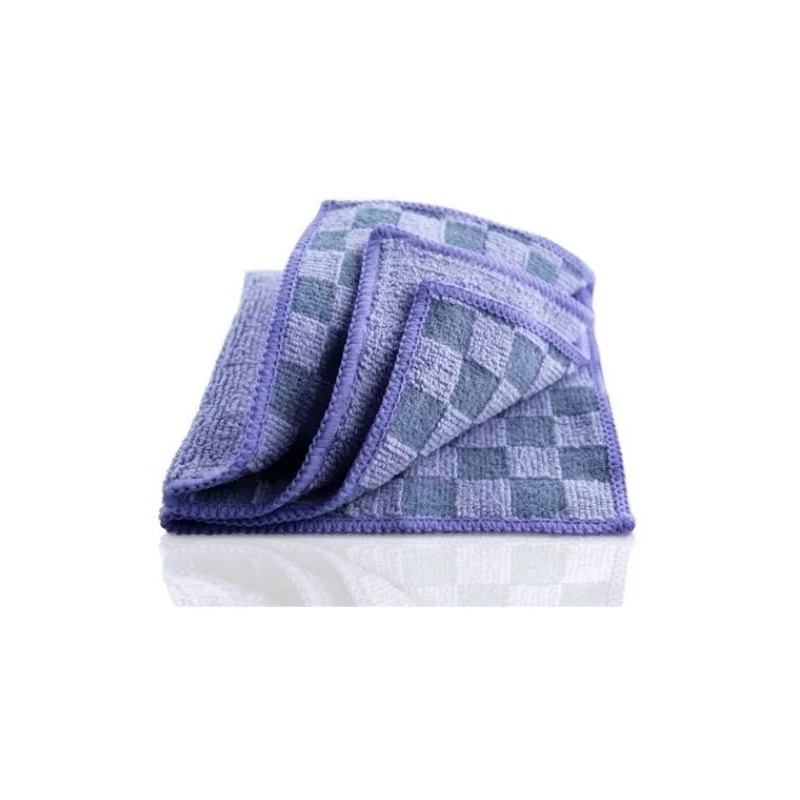 SK 5 Trapo Microfibra Doble Cara Paño Para Acero Inoxidable