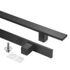 Togu TG-6018 48 inches Solid Standoffs Heavy-Duty Commercial Grade-304 Stainless