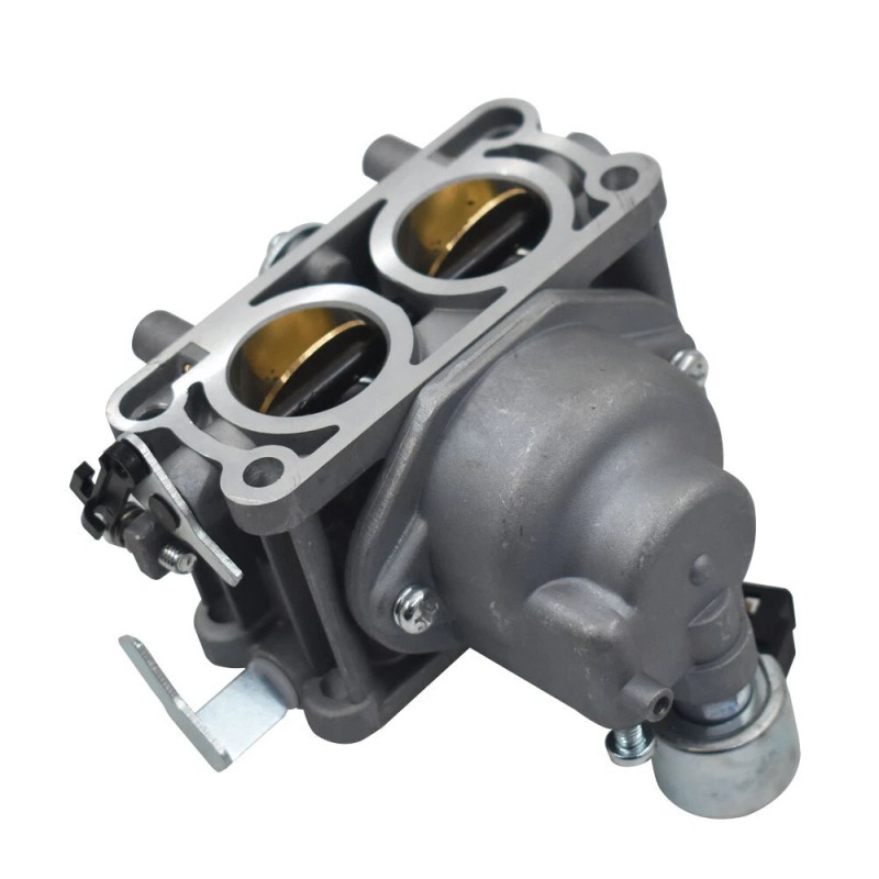 For Kawasaki FX730V 15004-7082 15004-0930 15004-7051 2Pack Carburetor Kit Fits