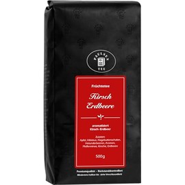 Cherry Strawberry 500 g, Paulsen Fruit Tea