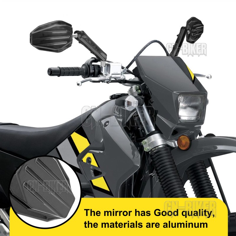 CB For Yamaha TW200 WR250F/R/X Dual Sport ADV Left &