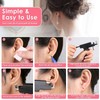 Professional Ear Piercing Gun Kit, Reusable Piercing Gun with Stainless
