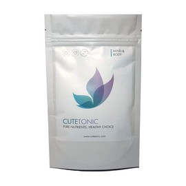 Cutetonic® Organic Carob Powder 100% Pure (500g)