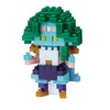 Nanoblock - Zarbon [Dragon Ball Z], Character Collection Series Building