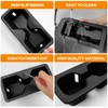 HUYINPJ Cup Holder Compatible with Toyota Land Cruiser 250 Prado