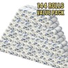 Allgala Mini Paint Roller 144 Bulk Pack 4 Inch Mini