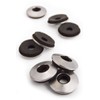 Sealing Washers EPDM Stainless Steel Inner Diameter 6.6 mm Outer