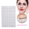Professional One Training Head Model False Eyelashes Extension Practice Kit
